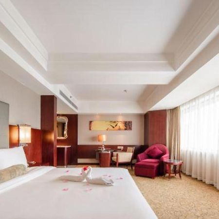Wyndham Hotel Xian Exterior foto