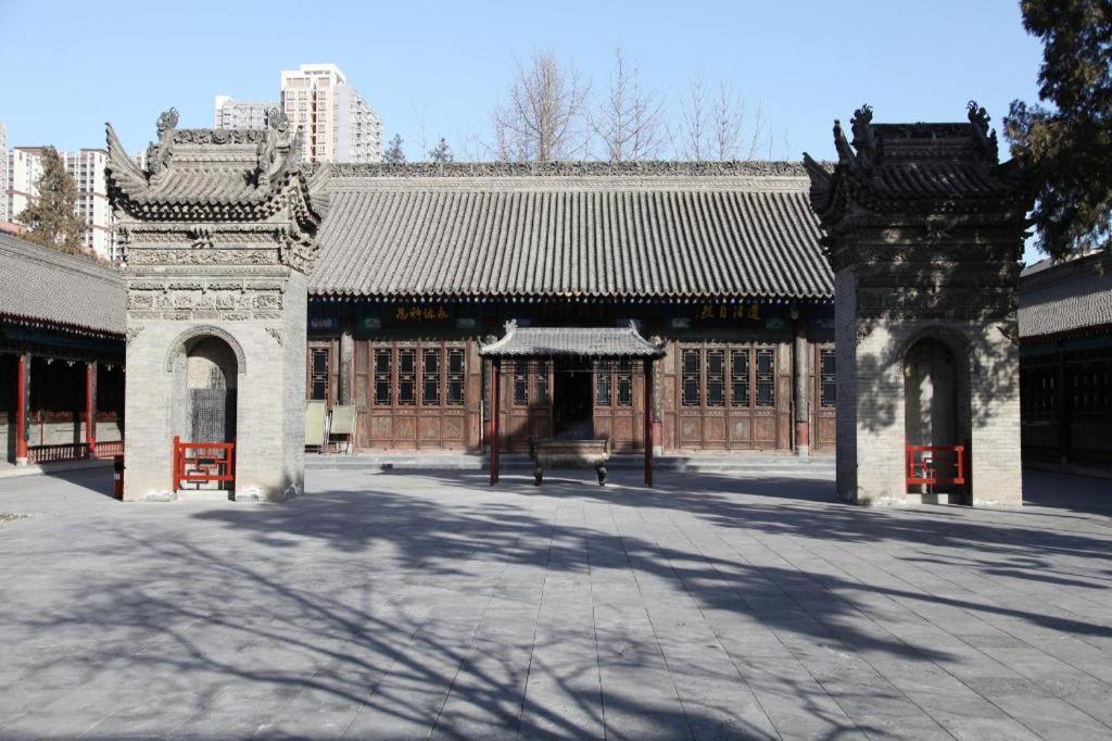 Wyndham Hotel Xian Exterior foto