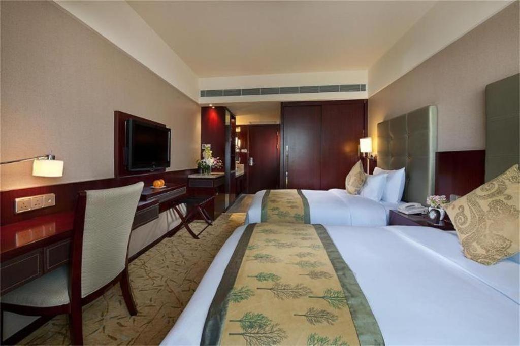 Wyndham Hotel Xian Exterior foto